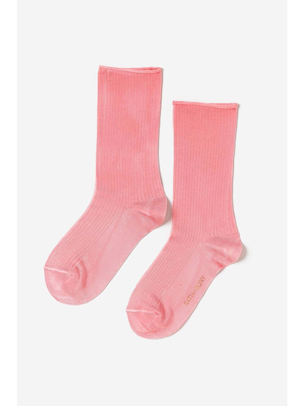 Karışık Kadın 3'Lü Paket Soket Çorap Çok Renkli-1