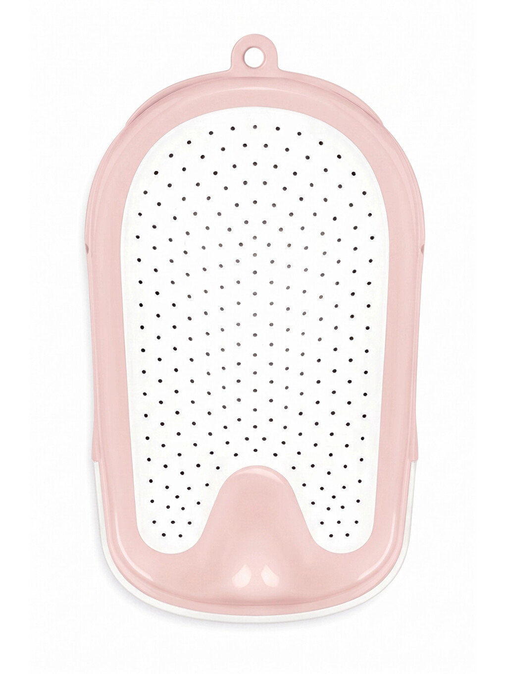 Soft Banyo Desteği Bebek Yıkama Yardımcısı Soft Pembe