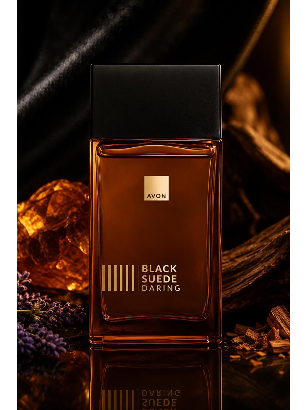 Black Suede Daring Erkek Parfüm Edt 100 Ml.-3