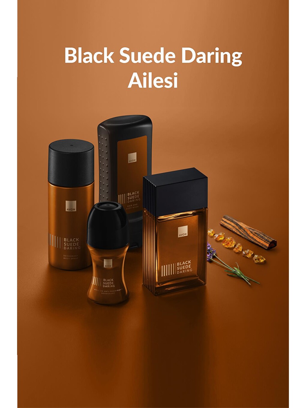 Black Suede Daring Erkek Parfüm Edt 100 Ml.-4