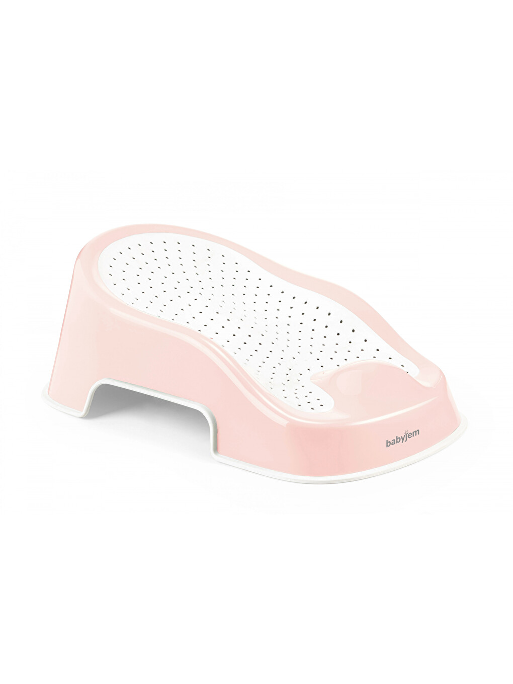 Soft Banyo Desteği Bebek Yıkama Yardımcısı Soft Pembe-2