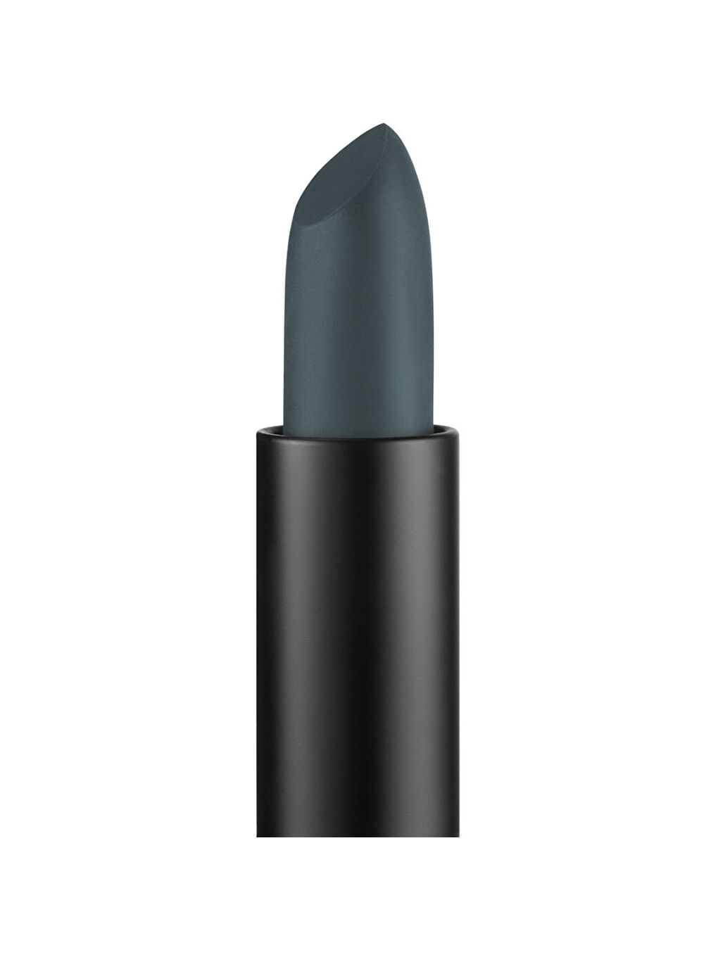 Color Sensational Powder Matte Ruj - 45 Green Savage - Koyu Yeşil-3