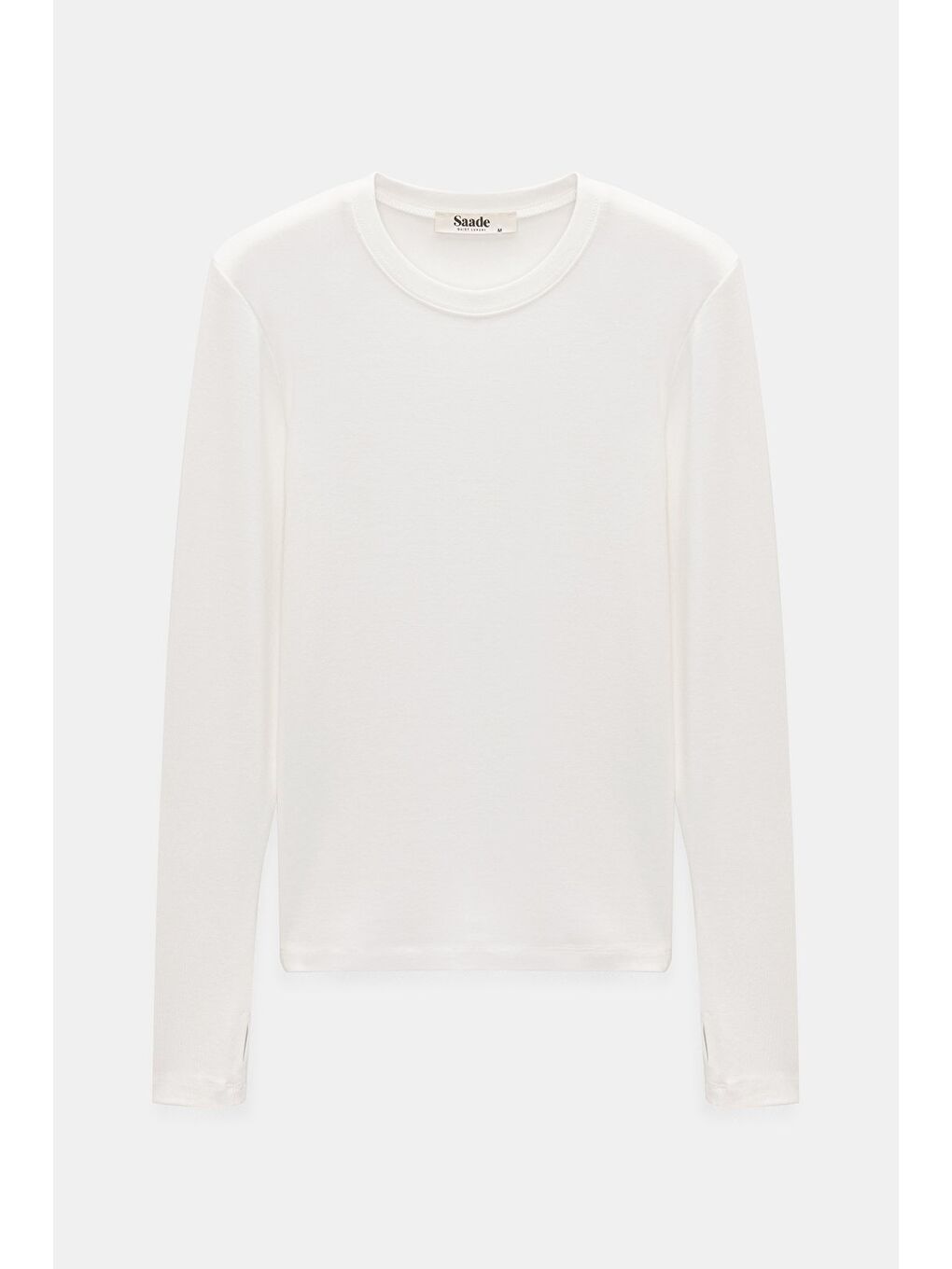 Karışık Çok Renkli Kadın Bisiklet Yaka Parmak Geçmeli Uzun Kollu Body/Bluz - 4'lü Paket-2