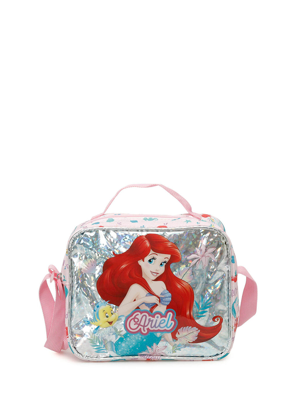 BTS ARIEL BC 4PR Pembe Kız Çocuk Beslenme Çantası