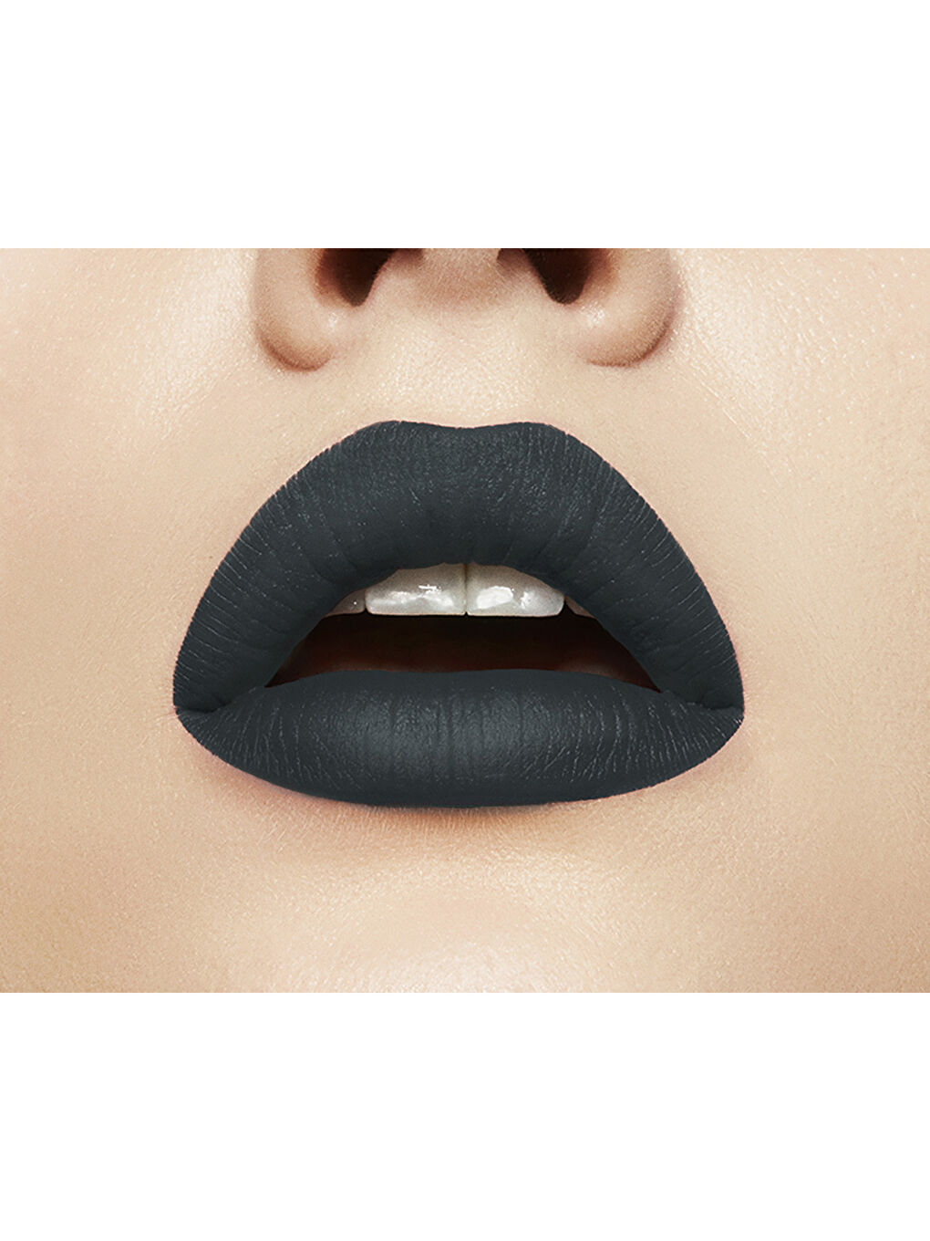 Color Sensational Powder Matte Ruj - 45 Green Savage - Koyu Yeşil-6