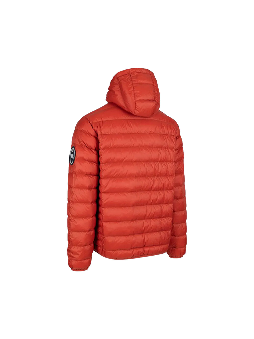 Whitman II - Down Jacket Erkek Kırmızı Outdoor Şişme Mont-1