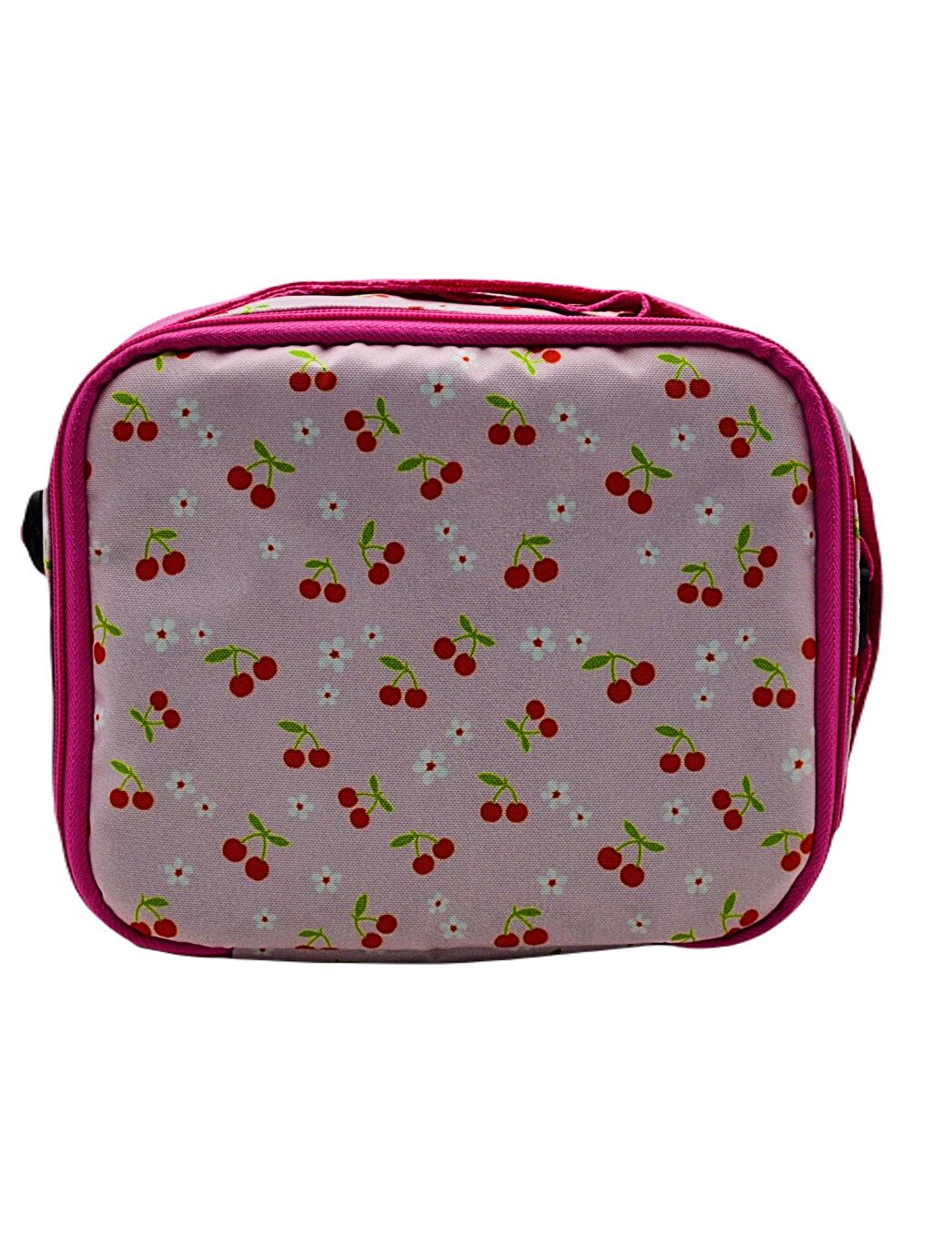 Baskılı Termoslu Beslenme Çantası (BR-3263) Renk Seçenekli