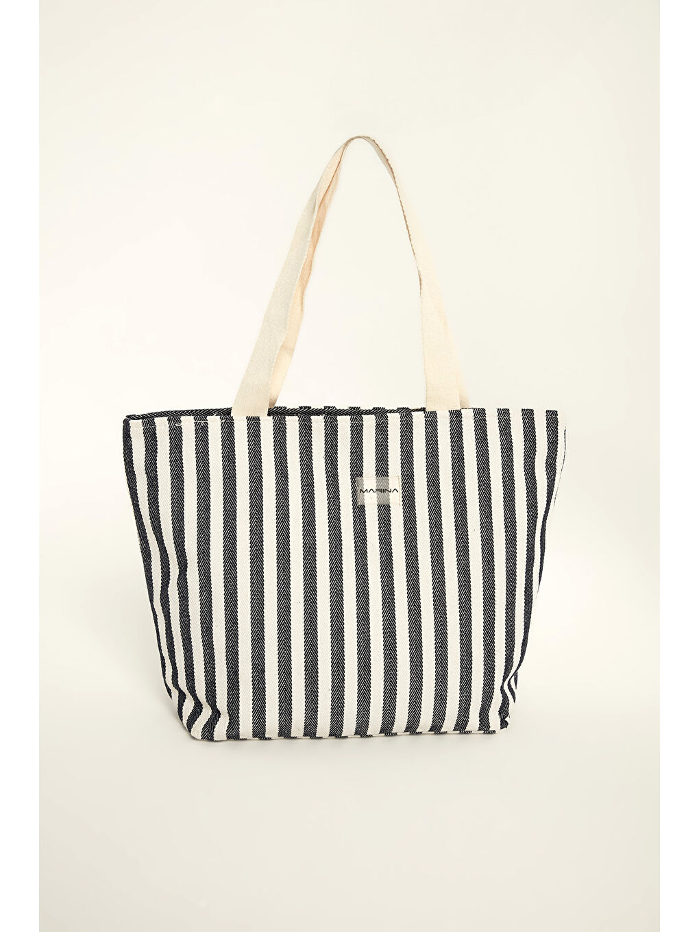 Lacivert Çanta Pamuk CA2503 2-1