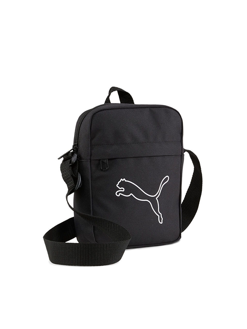 Plus Portable Siyah Çapraz Çanta