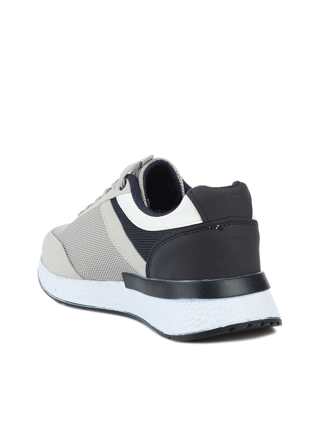 AKRAM I Erkek Sneaker Ayakkabı Gri-2