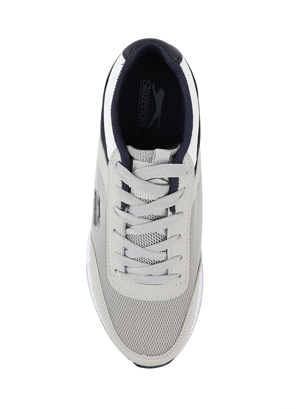 AKRAM I Erkek Sneaker Ayakkabı Gri-4