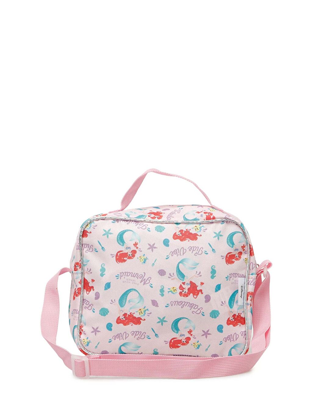 BTS ARIEL BC 4PR Pembe Kız Çocuk Beslenme Çantası-2
