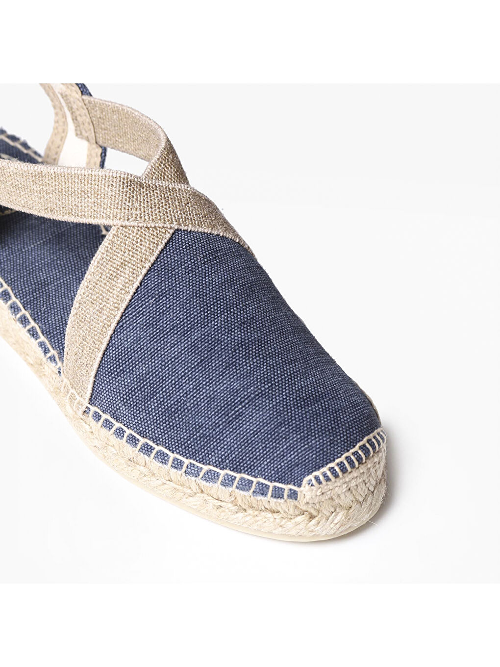 Lacivert Kadın Sandalet Verdi-V-4