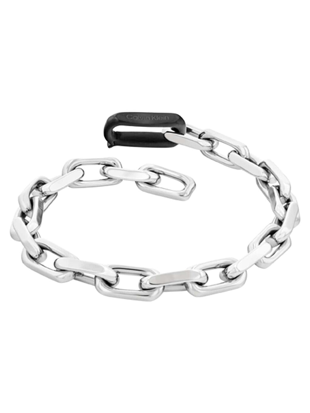 Gri CKJ35100068 Erkek Bileklik-1