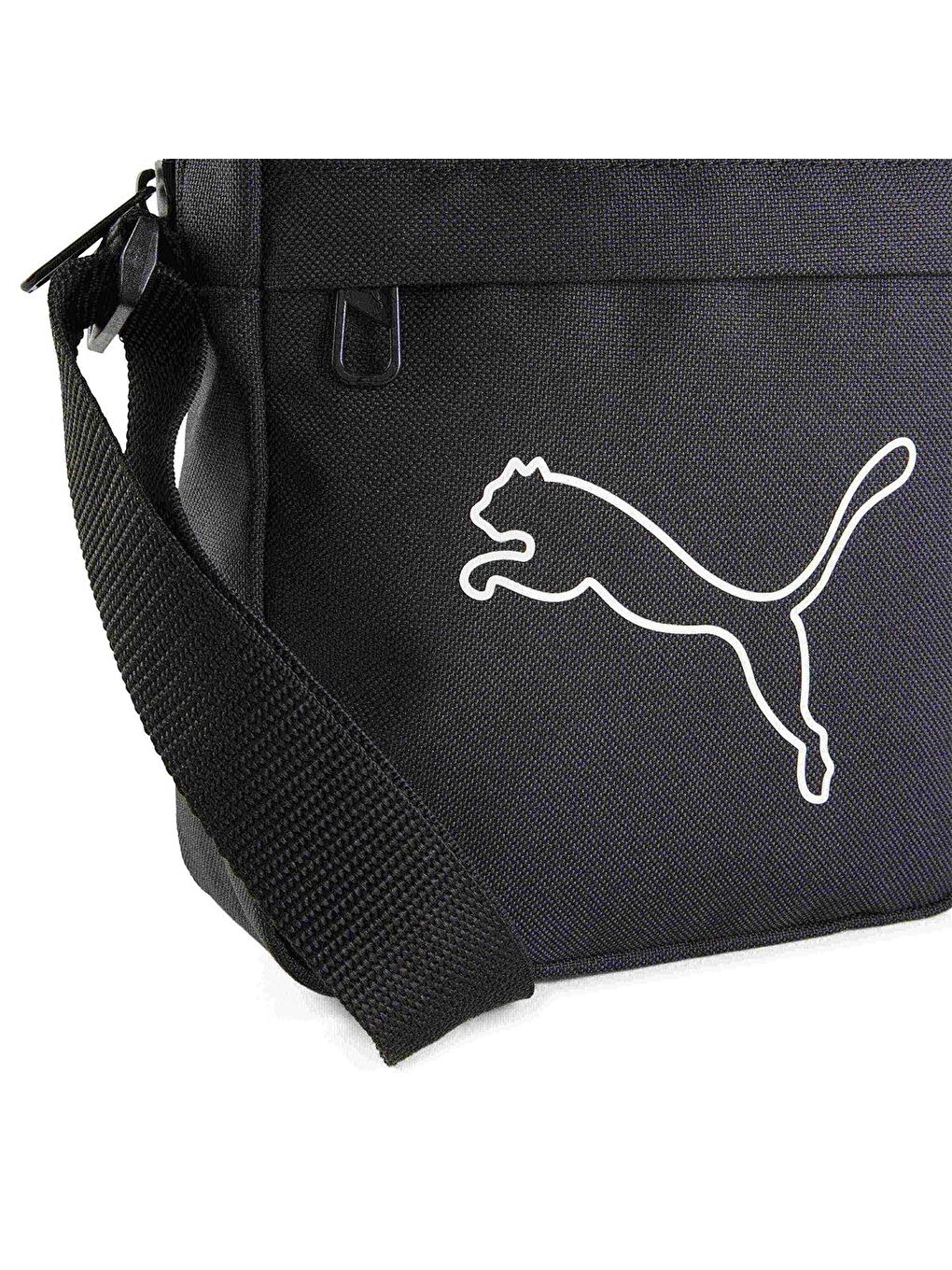 Plus Portable Siyah Çapraz Çanta-2