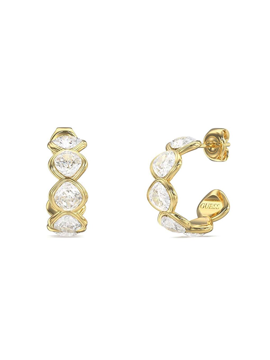 Sarı JGUJUBE05318JWYGTU Kadın Küpe