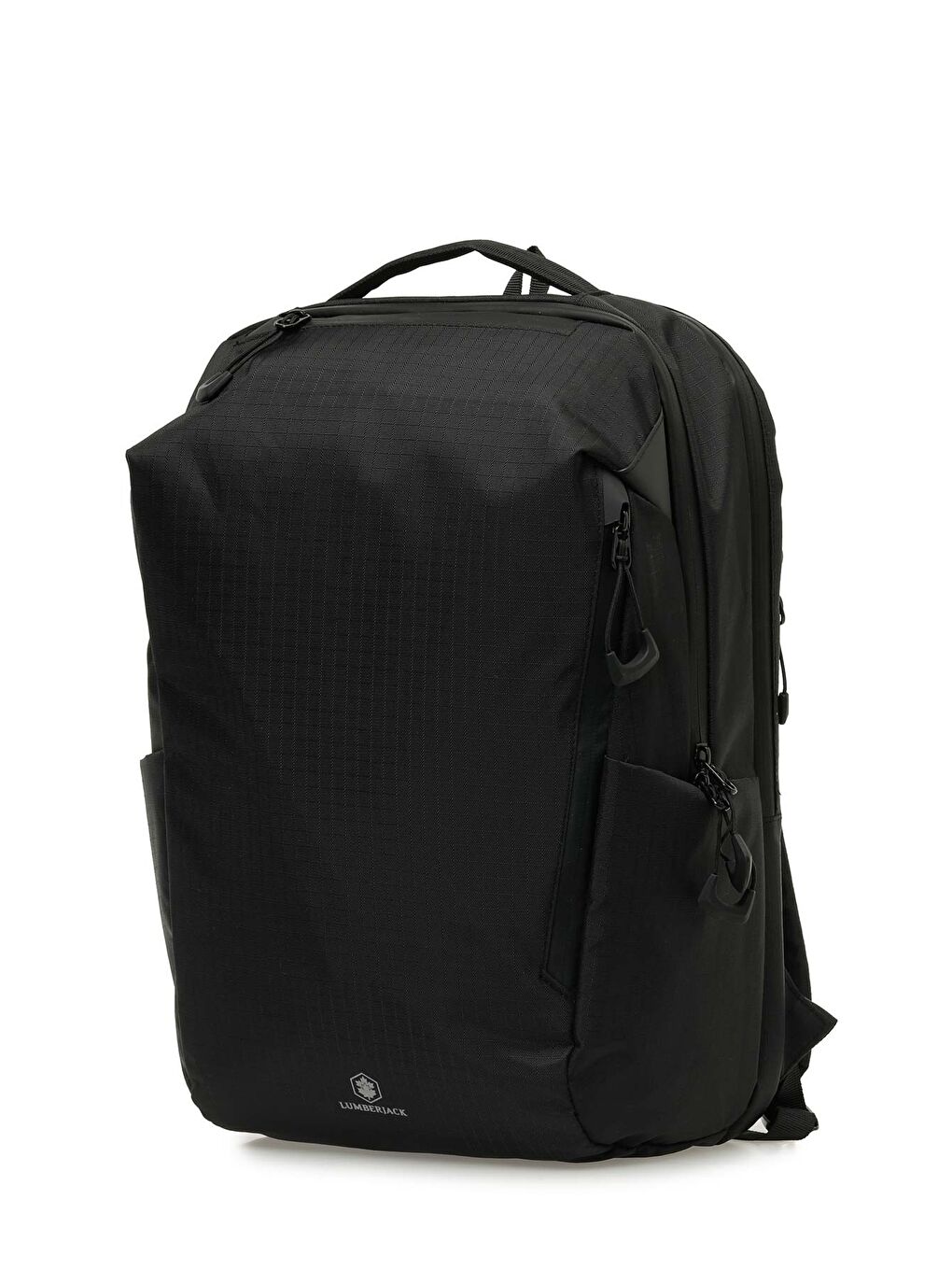 WOOZ BPCK 5PR Siyah Erkek Sırt Çantası-1