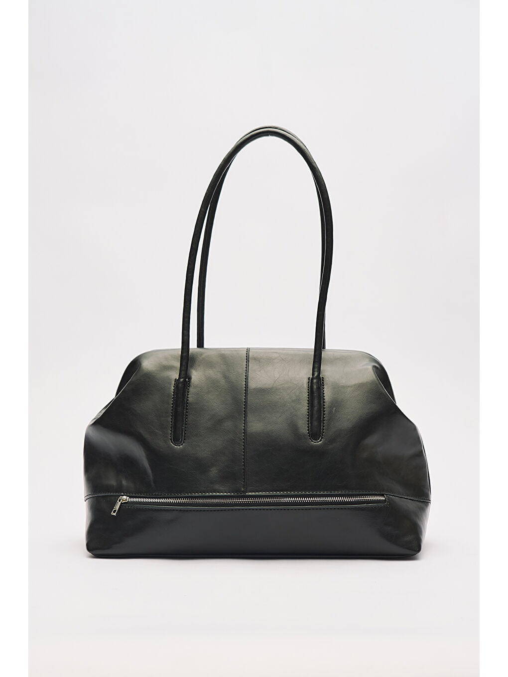 Agnes Cıty Çanta Siyah-7