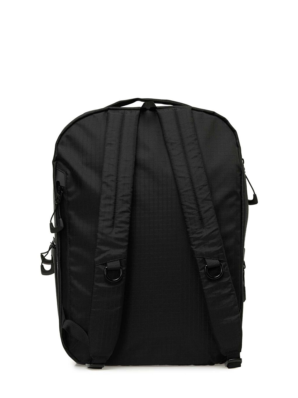WOOZ BPCK 5PR Siyah Erkek Sırt Çantası-2