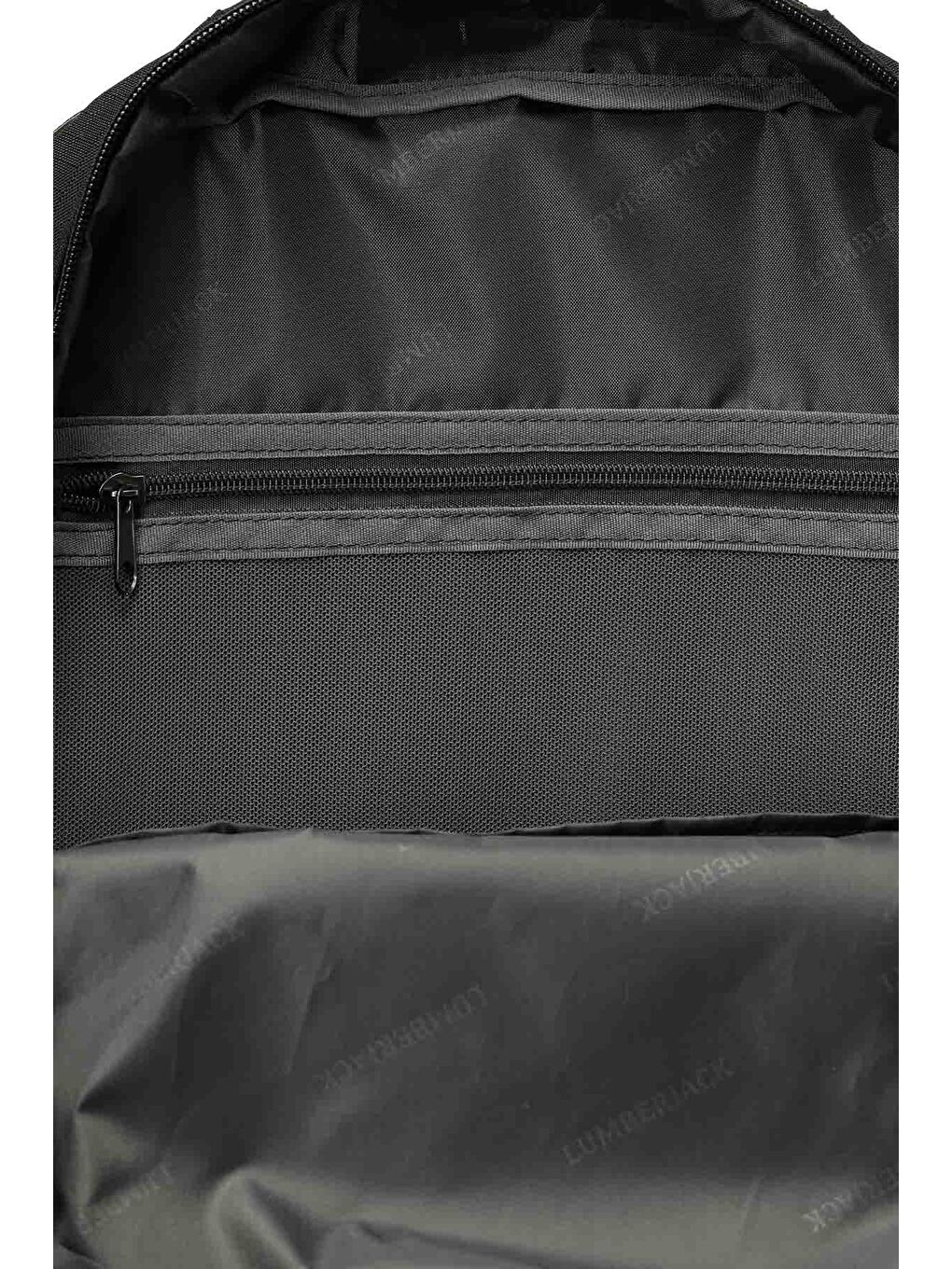 WOOZ BPCK 5PR Siyah Erkek Sırt Çantası-3