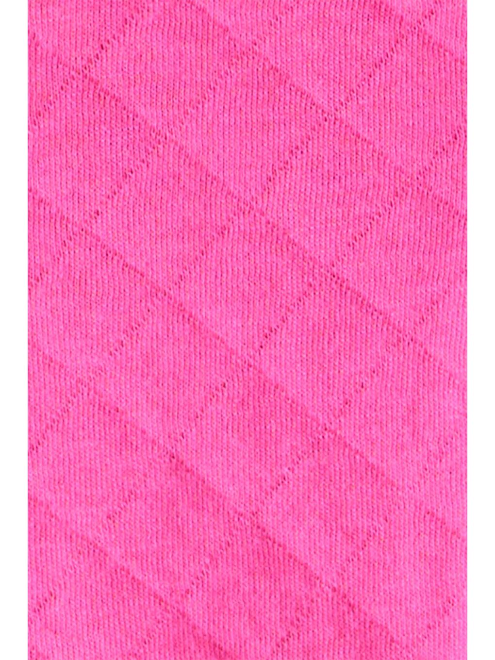 Kız Bebek Pembe Yelekli Set-1