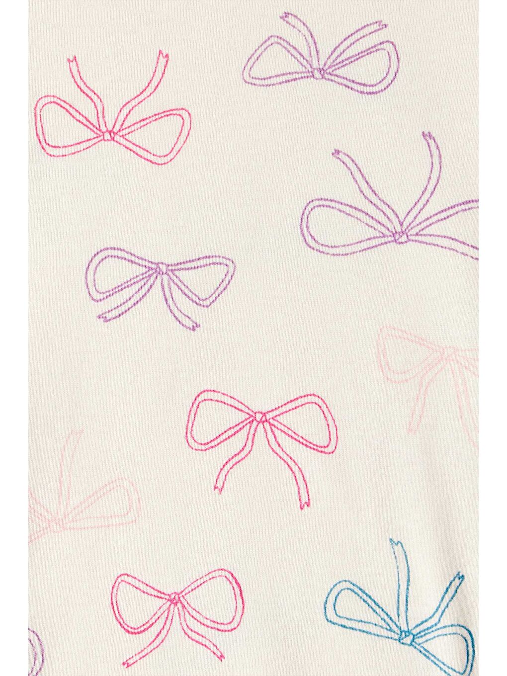 Kız Bebek Pembe Yelekli Set-2