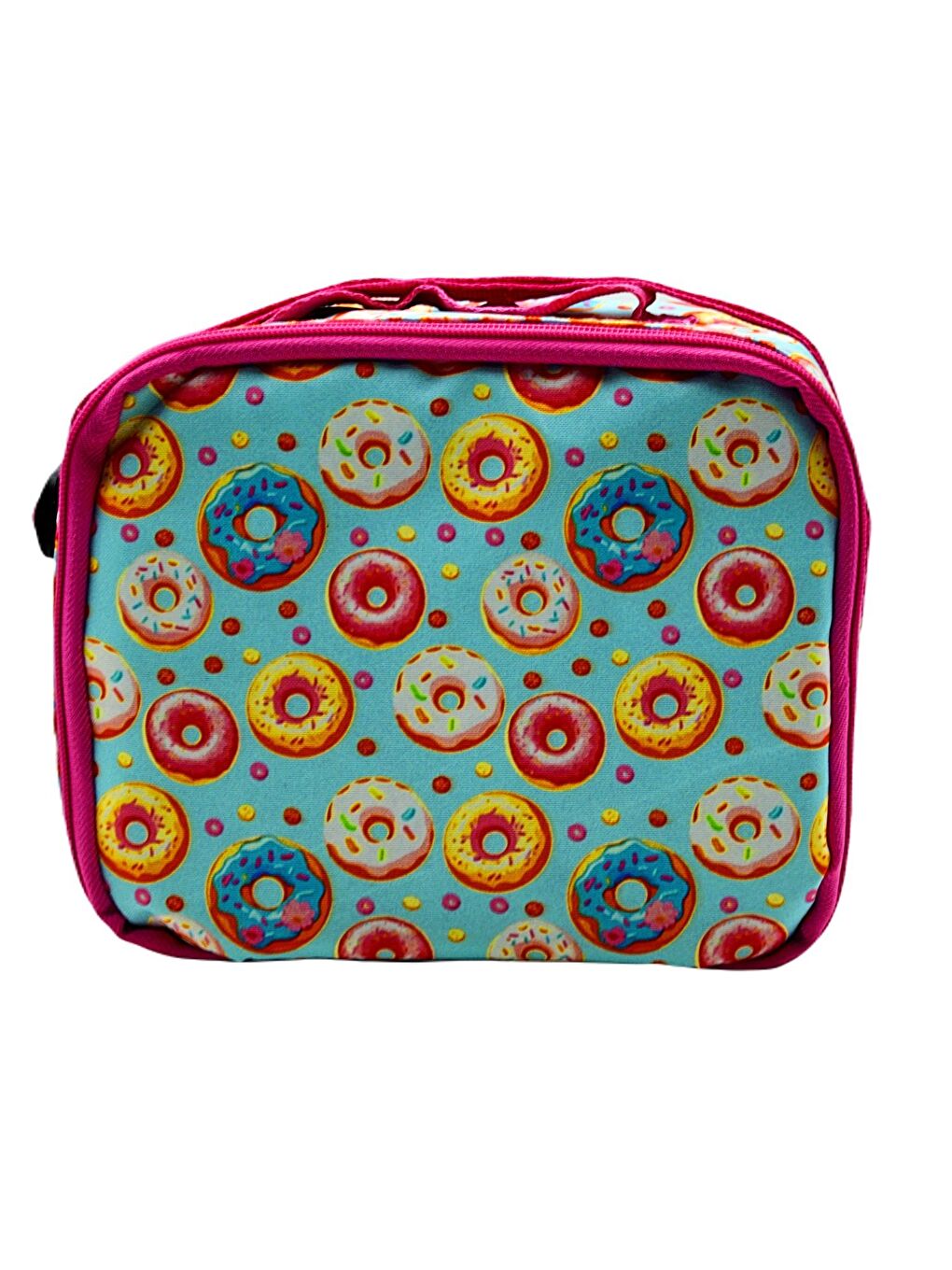 Baskılı Termoslu Beslenme Çantası (BR-3263) Renk Seçenekli