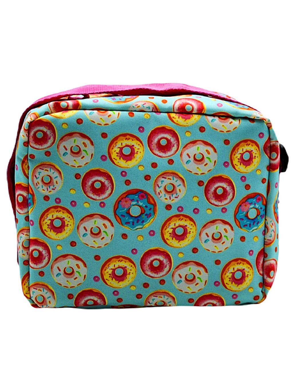 Baskılı Termoslu Beslenme Çantası (BR-3263) Renk Seçenekli-2