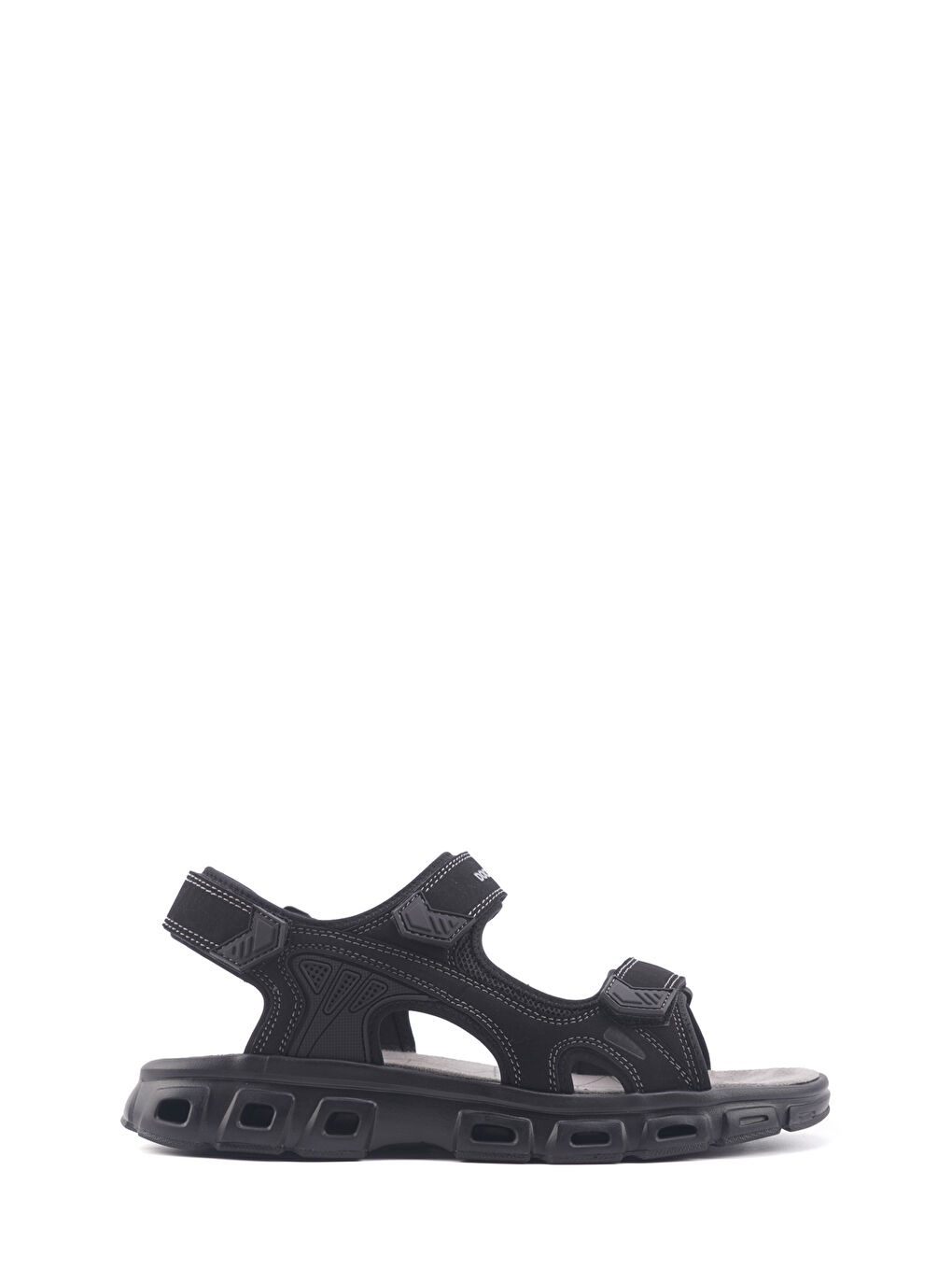 236810 4FX Siyah Erkek Sandalet