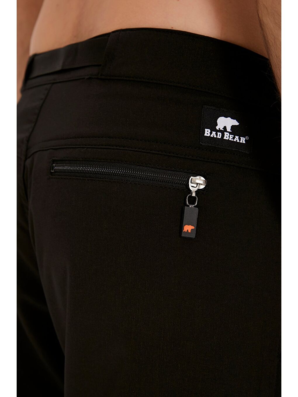 Bad Bear Siyah Toronto Pant Siyah Erkek Pantolon Eşofman Altı - 3