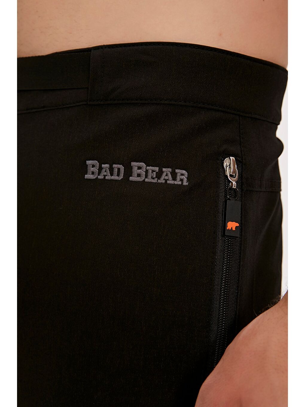 Bad Bear Siyah Toronto Pant Siyah Erkek Pantolon Eşofman Altı - 4