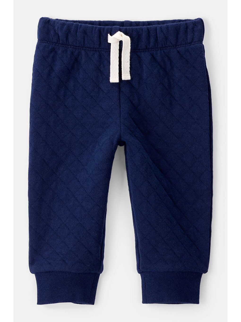 Erkek Bebek Ekru Body Pantolon-1