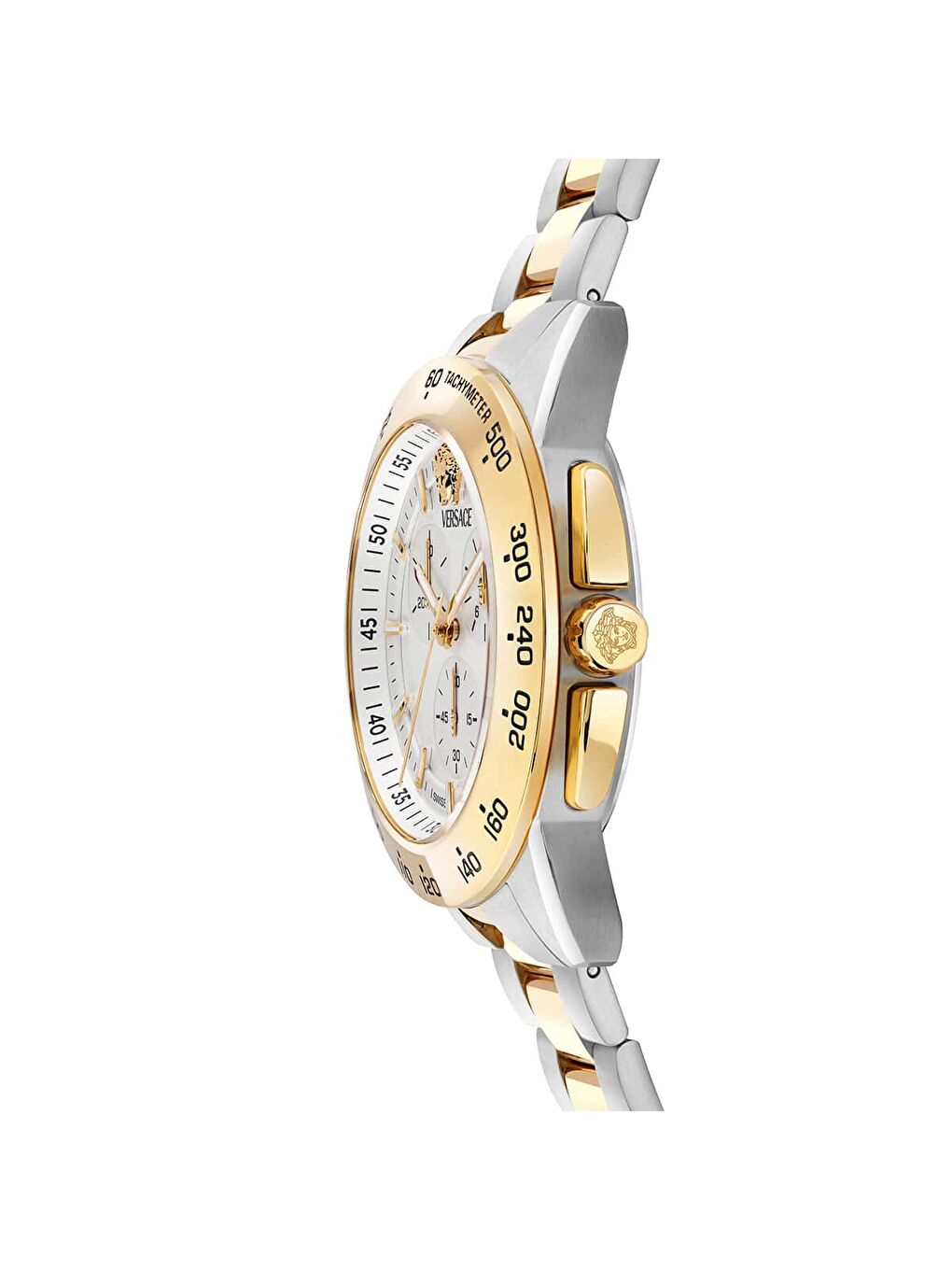 Sarı VRSCVEKIA0525 Erkek Kol Saati-1