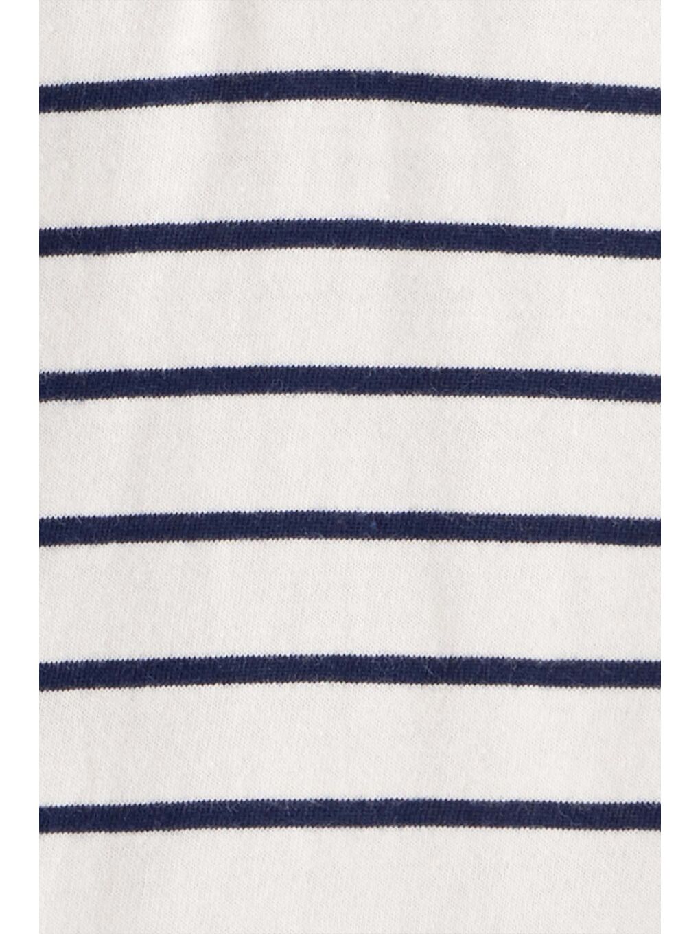 Erkek Bebek Ekru Body Pantolon-2