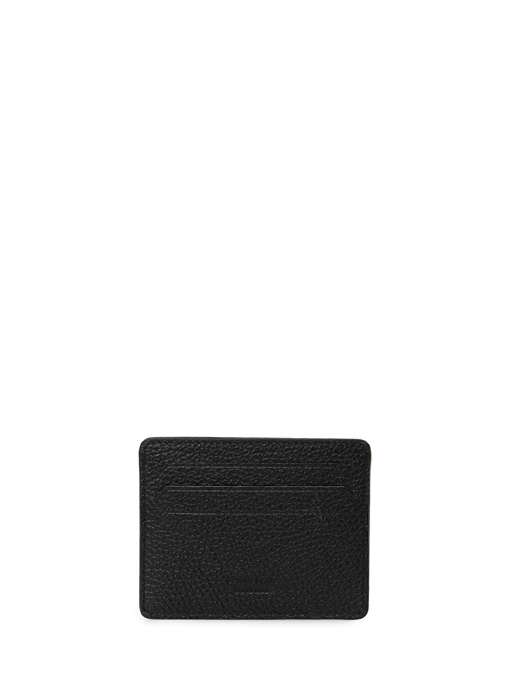 DERI B KRT 5PR Siyah Erkek Cüzdan-1