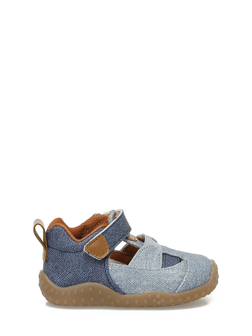 BIOR.I5FX Mavi Erkek Çocuk Günlük Ayakkabı
