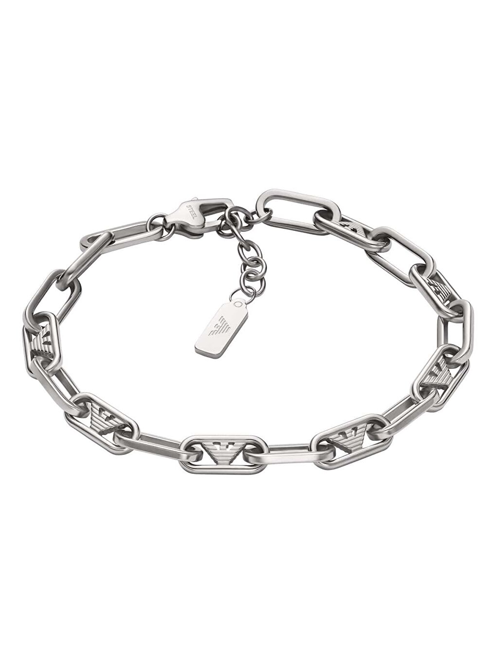 Gri AJEGS3249-040 Erkek Bileklik