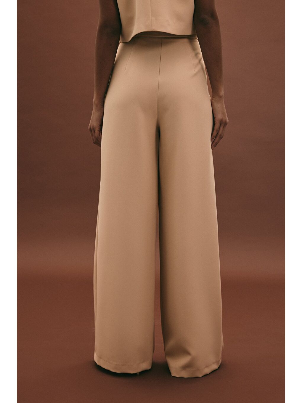 Lucy Pantolon - Bej-7