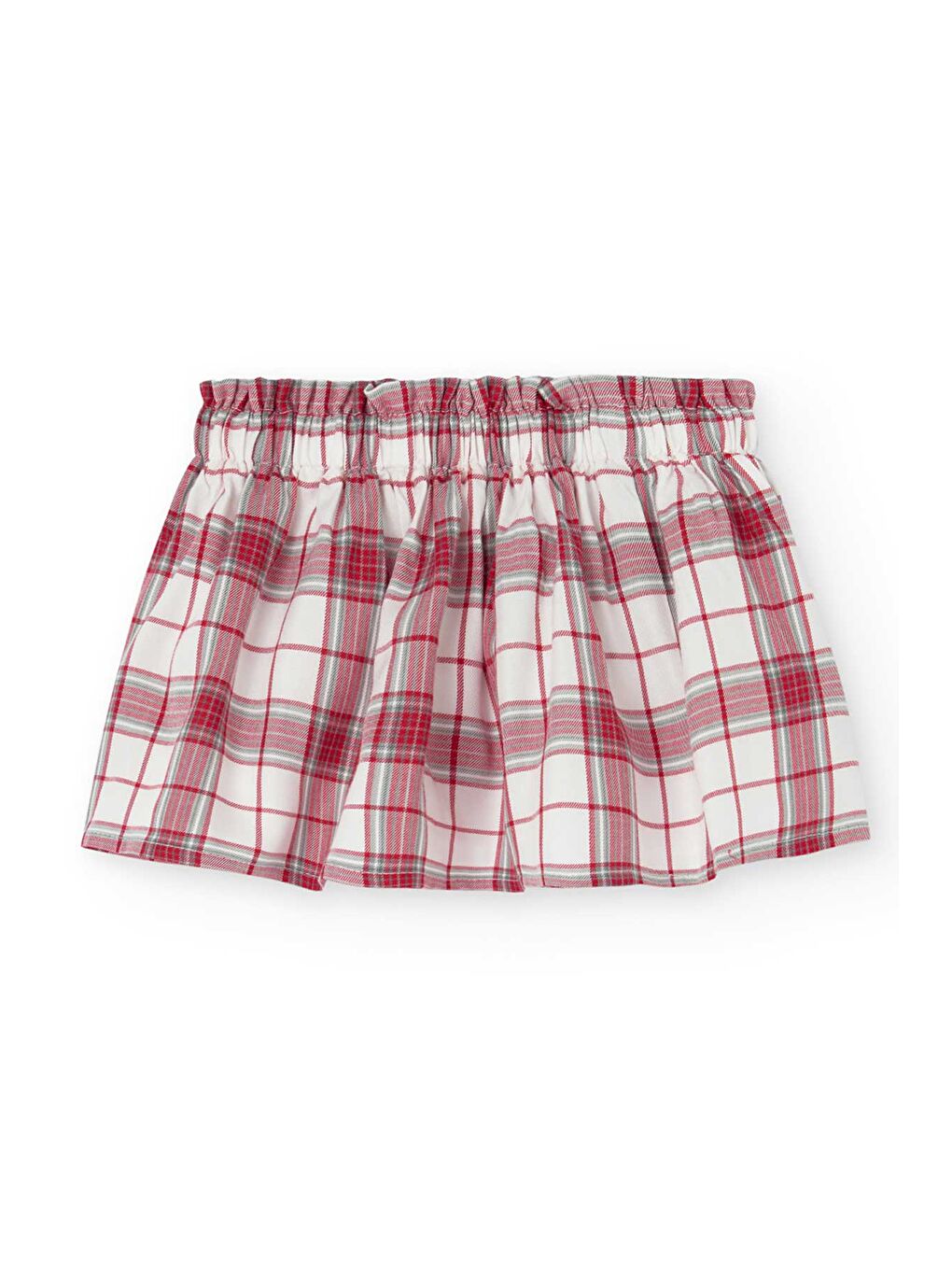 Karışık Kız Çocuk Etek-1