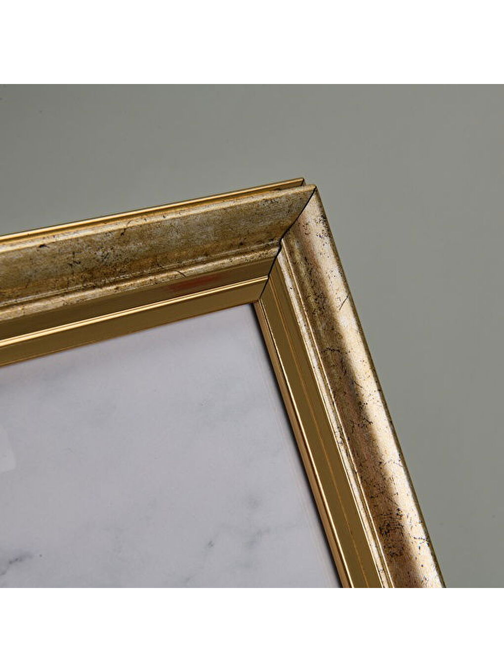 Sarı Prime Fotoğraf Çerçevesi - Gold - 18x24 cm-4