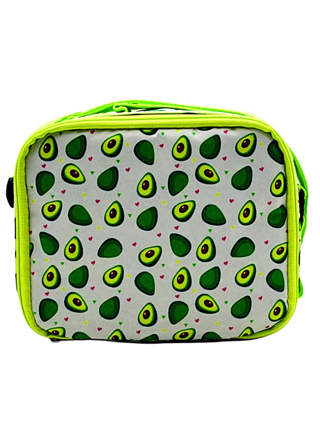 Baskılı Termoslu Beslenme Çantası (BR-3263) Renk Seçenekli