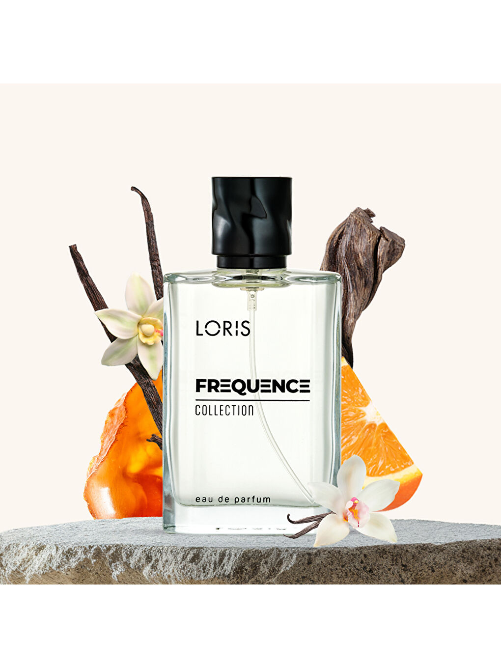 E-8 Frequence Erkek Parfüm EDP 50 ML