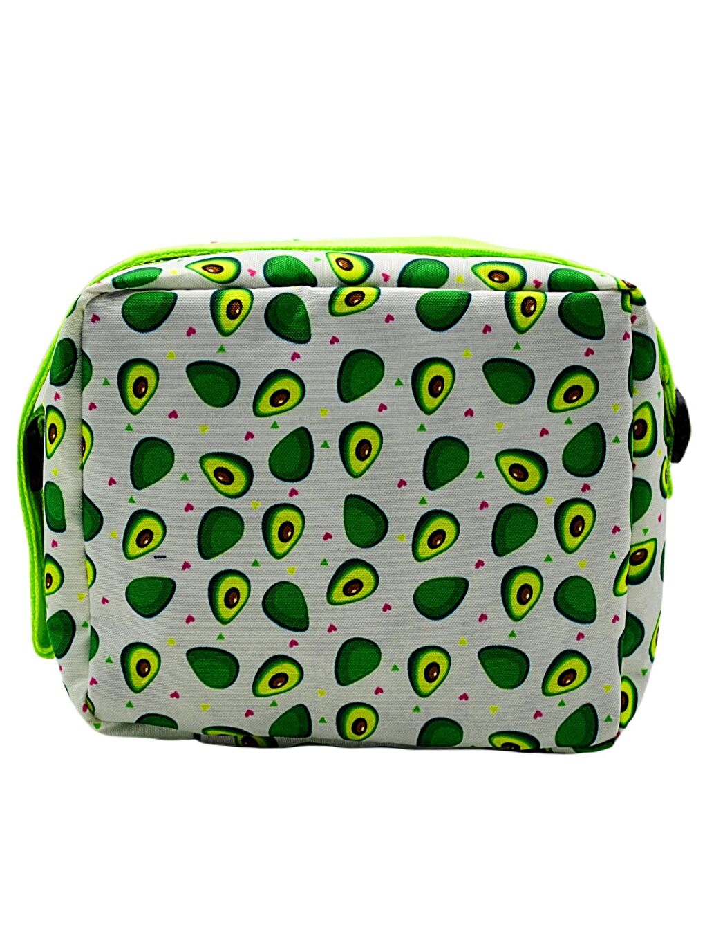 Baskılı Termoslu Beslenme Çantası (BR-3263) Renk Seçenekli-2