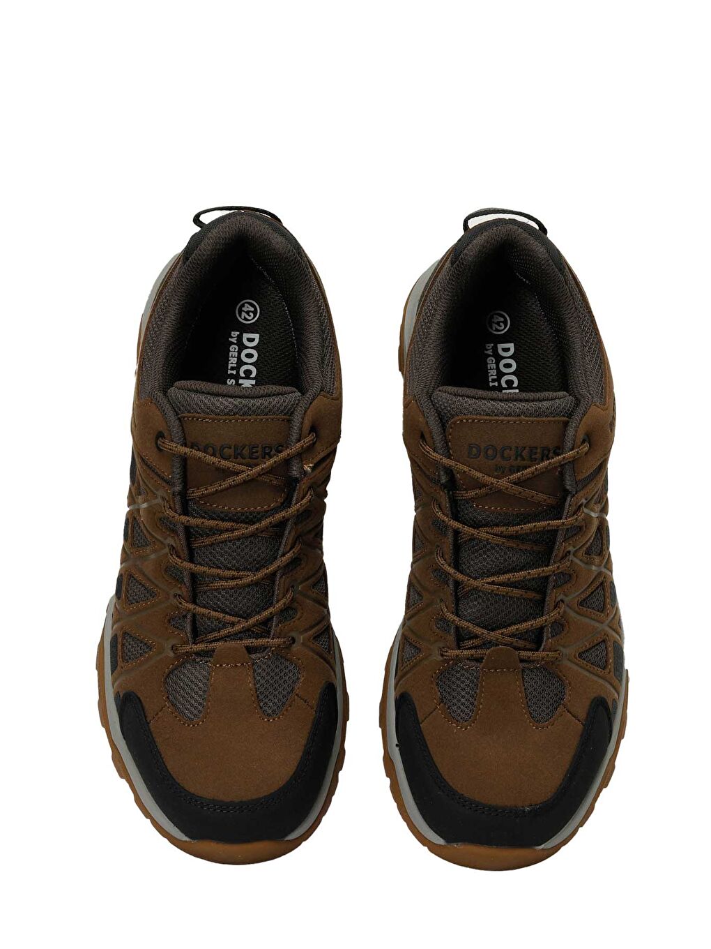 Kahverengi 237525 4PR Taba Erkek Outdoor-3