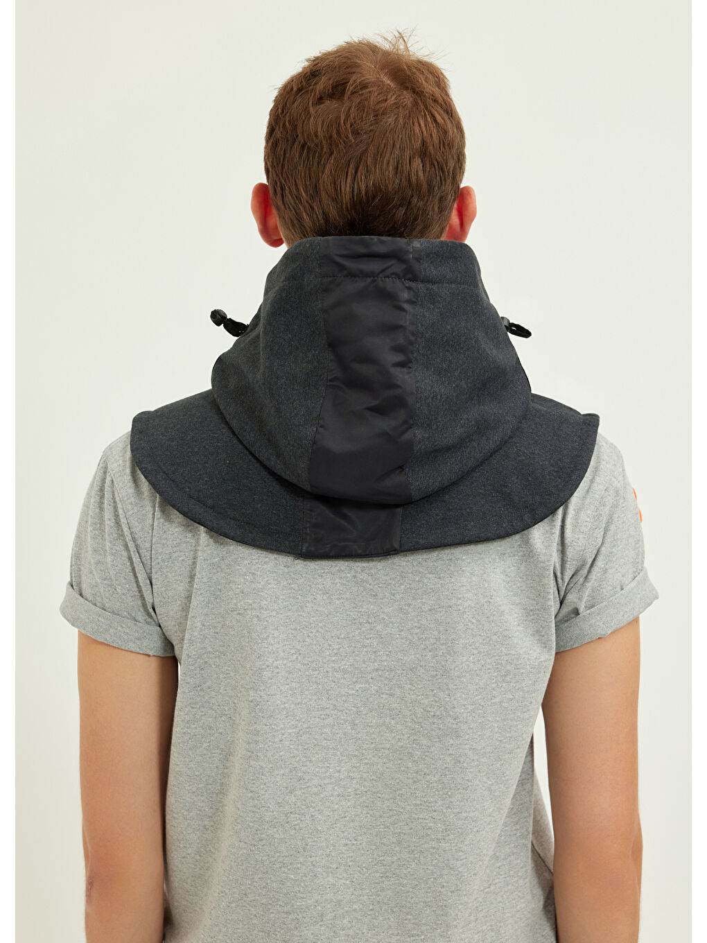 Nsq Antrasit Unisex Koruyucu Başlık-3