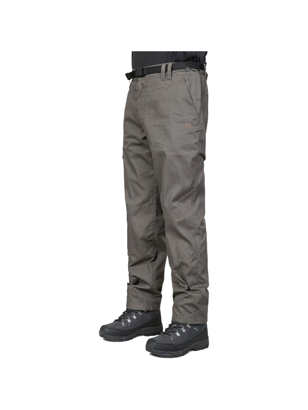 Haki Clifton Thermal - Trs Erkek Siyah Outdoor Pantolonu-2