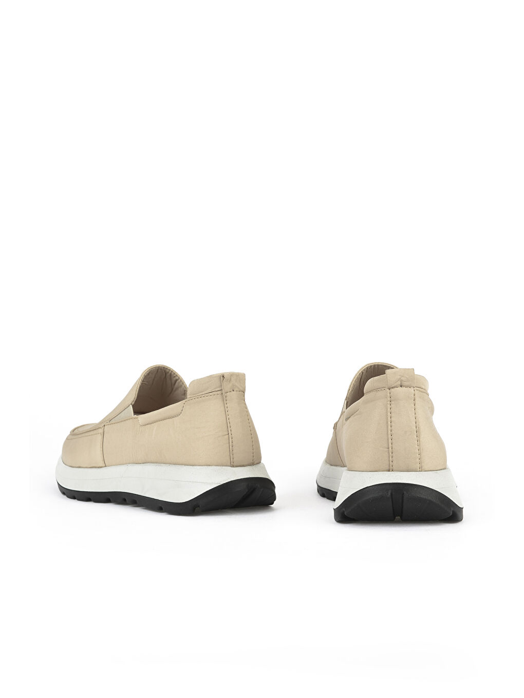 Bej Erkek Konfor Ayakkabı 15110Z808 Vizon-2