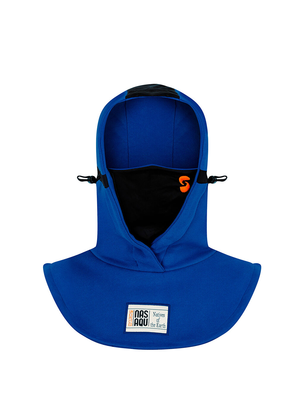 Nsq Kobalt Mavi Unisex Koruyucu Başlık-4