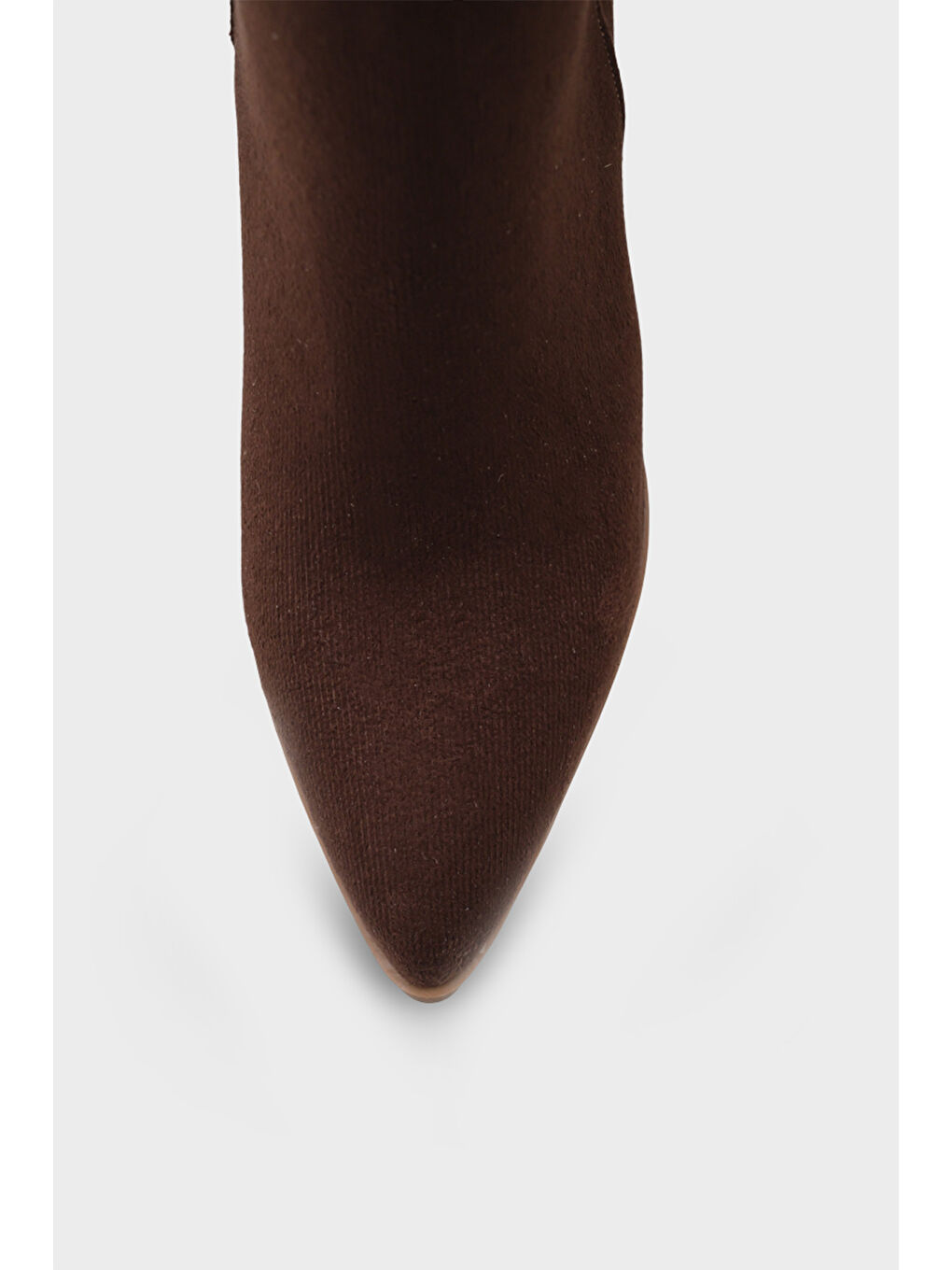 Betti Kadın Kahverengi Çizme-2