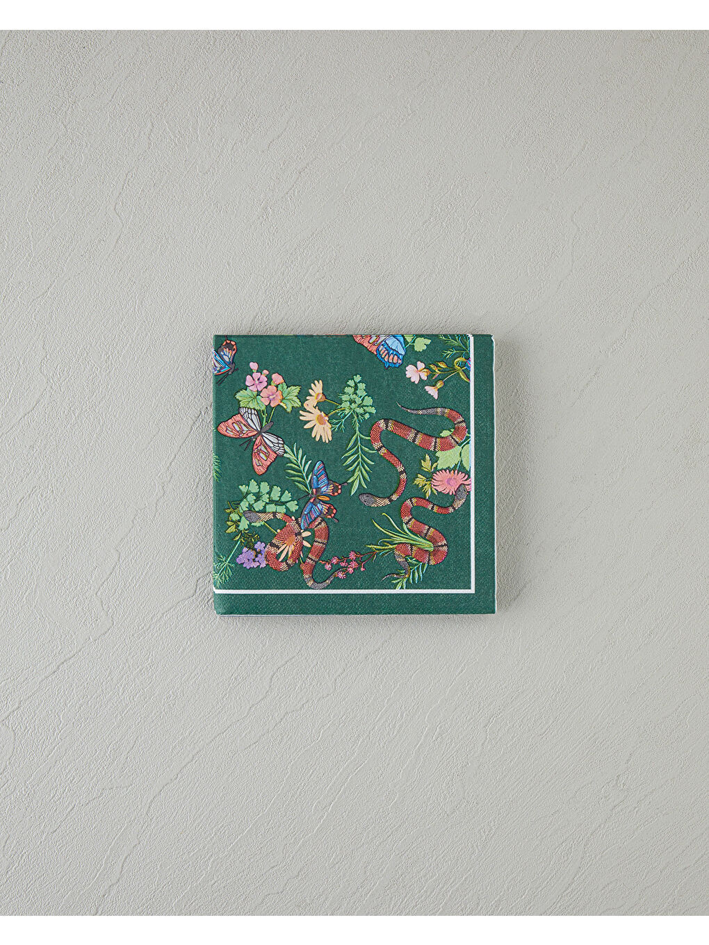 Talisman Nature 20'li Kağıt Peçete  Yeşil